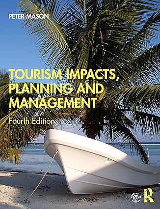 Tourism Impacts, Planning and Management (4th Edition) - Orginal Pdf